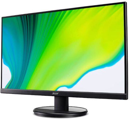 Acer K272HLHbi 27 Zoll Full HD Monitor mit 75Hz ab 99,89€ (statt 125€)