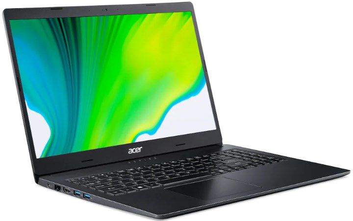 acer Aspire 3 mit Ryzen 5, 8GB RAM, 500GB SSD & Windwos 11 für 299,99€ (statt 435€)