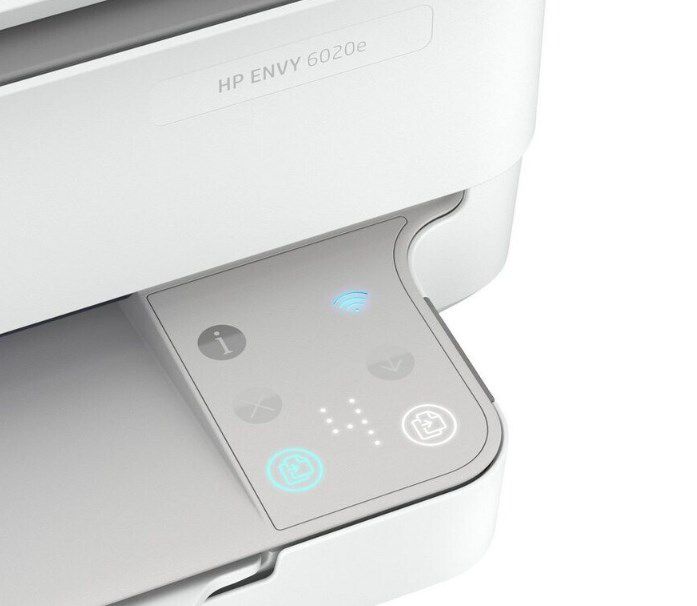 HP ENVY 6020e Multifunktionsdrucker mit Airprint für 55,99€ (statt 66€)