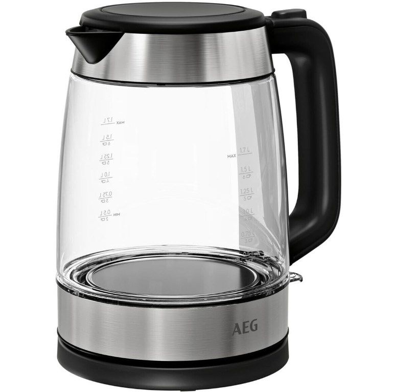 AEG GK4 1 4GB DELI 1,7 Liter Wasserkocher für 40,99€ (statt 49€)