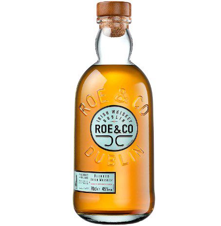 Roe &#038; Co Dublin Blended Irish Whiskey mit 45% ab 19,99€ (statt 29€) &#8211; Prime Sparabo