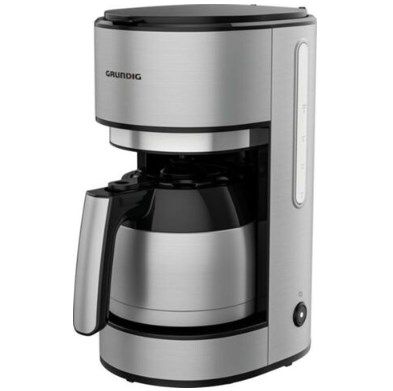 Grundig KM 5620T Filtermaschine für 39,99€ (statt 45€)