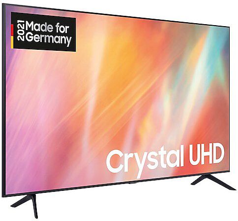 Samsung GU AU7199UXZG 43 LED TV mit UHD Auflösung ab 339€ (statt 379€)