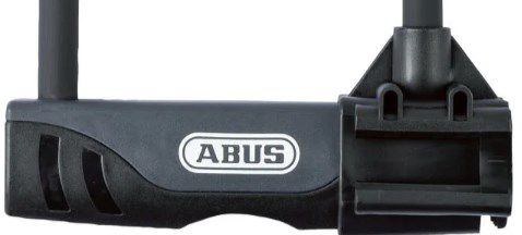 Abus Fahrrad Bügelschloss U Lock 7601 für 27,94€ (statt 35€)