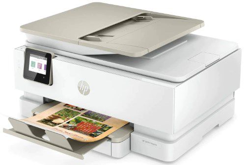 HP ENVY Inspire 7920e Multifunktionsdrucker mit beidseitigem Druck für 114,99€ (statt 142€)