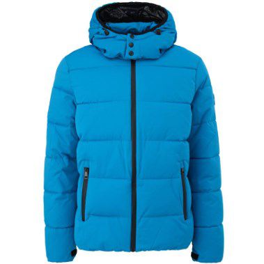 s.Oliver Steppjacke mit abnehmbarer Kapuze für 100,44€ (statt 130€)