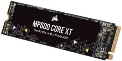 Corsair MP600 Core XT 2TB M.2 NVMe SSD für 111,89€ (statt 122€)