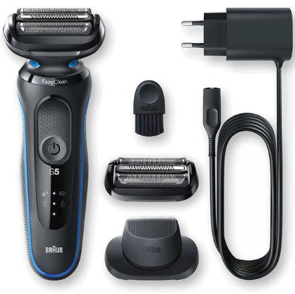 BRAUN SERIES 5 50 B1200S Nass  & Trockenrasierer für 55,90€ (statt 75€)