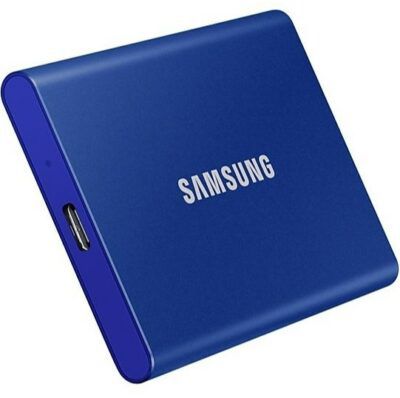 SAMSUNG Portable T7 externe SSD 2TB für 112,99€ (statt 125€)