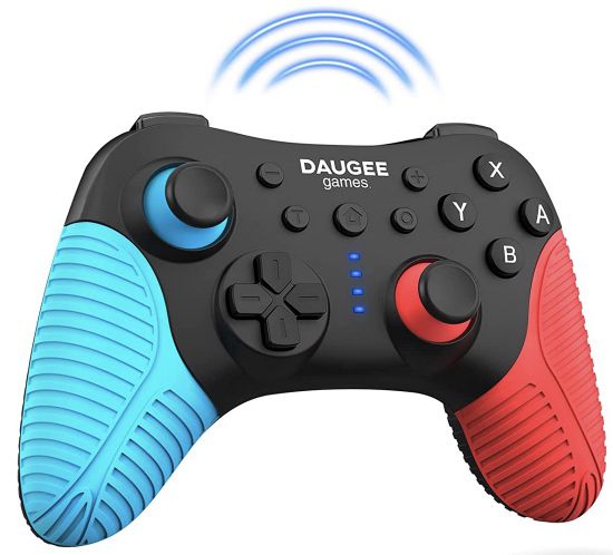 Daugee Controller für die Switch für 15,49€ (statt 31€)