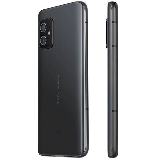 Asus Zenfone 8 mit 128GB & 8GB RAM in Obsidian Black für 449€ (statt 484€)