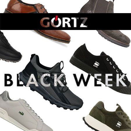 Görtz Black Week mit bis zu 60% auf ausgewählte Schuhe &#8211; z.B. G-Star RAW Sneaker für 27,98€ (statt 47€)