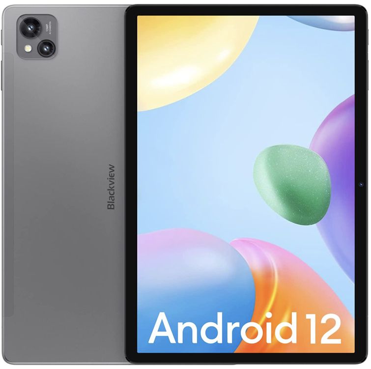 Blackview Tab 13 Tablet mit 6GB / 128GB, LTE & 7280mAh für 179,99€ (statt 220€)