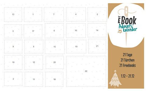 Adventskalender von Ebookmacher