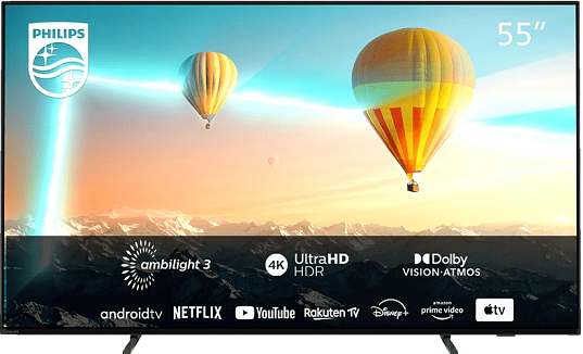 PHILIPS 55PUS8007/12 55 LED TV für 449€ (statt 559€)