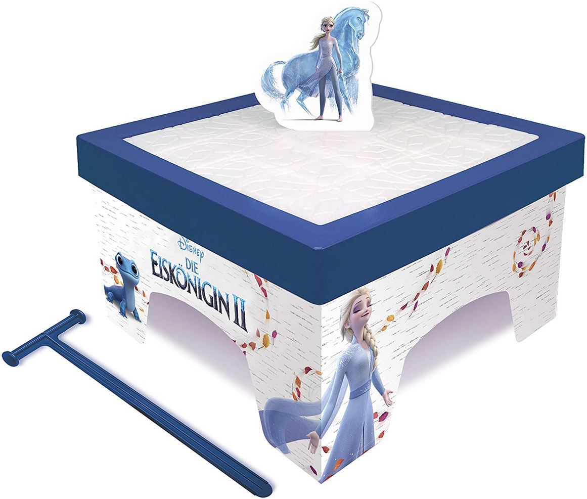 Hasbro Disney Die Eiskönigin   Der gefrorene See Spiel für 9€ (statt 15€)   Prime