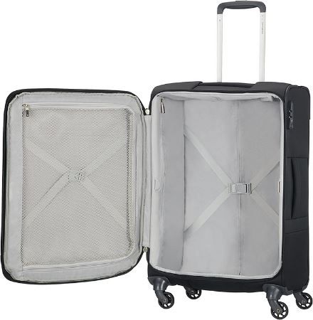 Samsonite Base Boost Spinner L Koffer, 78 cm, 105/112,5L für 112,99€ (statt 139€)