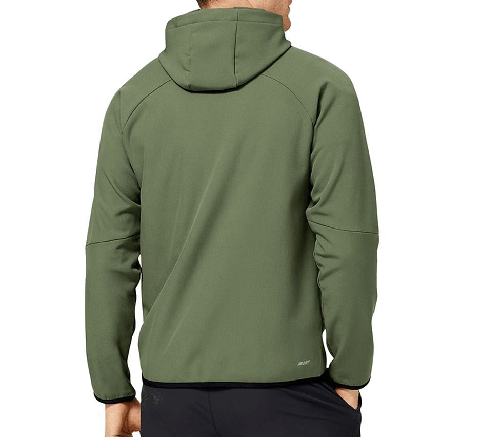 New Balance Tenacity Grit Softshelljacke in 2 Farben für je 49,99€ (statt 70€)