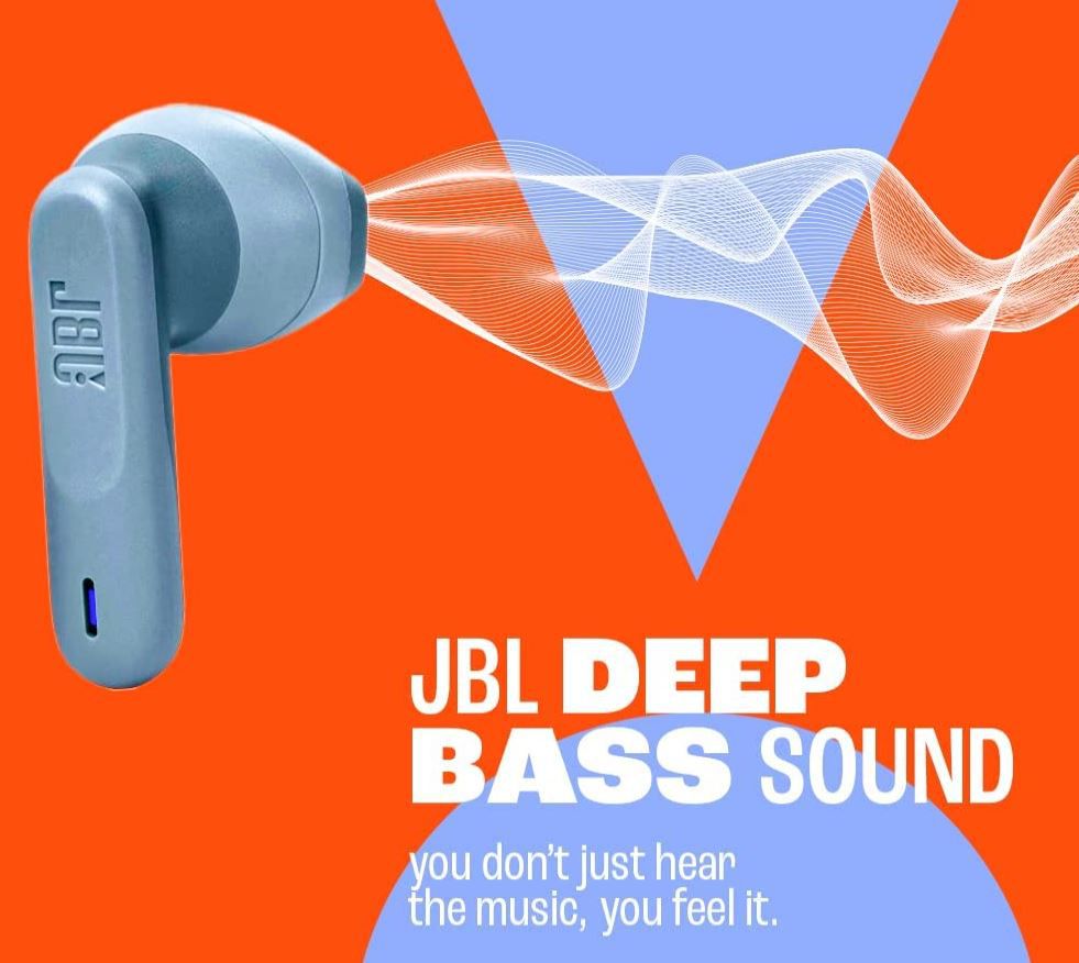 JBL Wave 300 TWS In Ear Bluetooth Kopfhörer für 33€ (statt 44€)