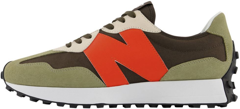 New Balance MS327 Sneaker in Taupe für 52,94€ (statt 70€)   Restgrößen