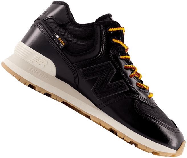 New Balance 574H Winter Sneaker in 4 Farben für je 54,99€ (statt 78€)