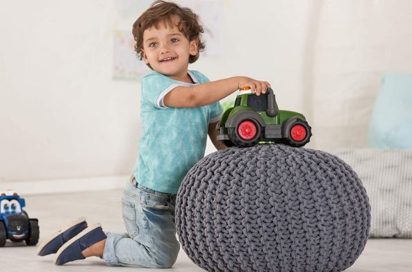 Dickie Toys Happy Traktor für 9€ (statt 15€)   Prime