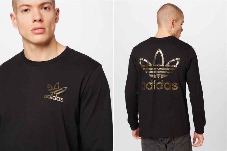 adidas Originals Langarm Shirt für 21,90€ (statt 45€)