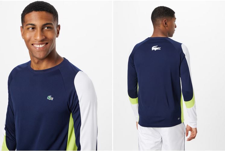 Lacoste Sport Herren Sportshirt für 44,74€ (statt 80€)