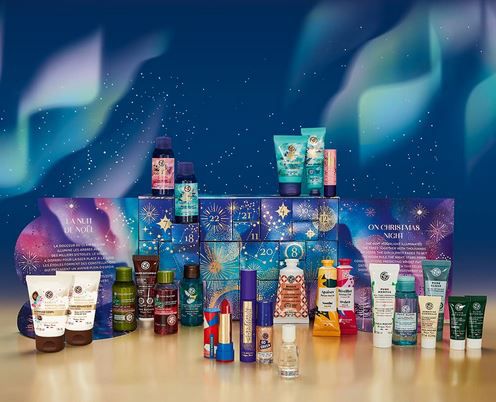 Yves Rocher Kosmetik Adventskalender 2022 für 39,92€ (statt 50€)