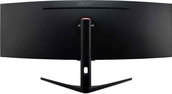 Acer Nitro EI491CURS 49 DQHD Curved Gaming Monitor, 120Hz DP, 4ms für 805,99€ (statt 1.059€)