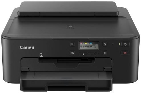 Canon PIXMA TS705a Tintenstrahldrucker mit Wi Fi Direct & AirPrint für 53,99€ (statt 66€)