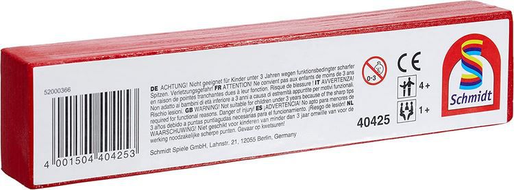 Schmidt Spiele 40425 Mikado für 4,79€ (statt 8€)