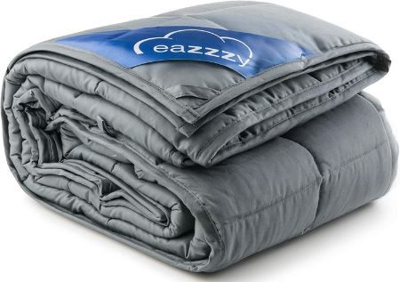 Genius eazzzy Gewichtsdecke mit 155x220 cm, 8kg für 54,39€ (statt 64€)