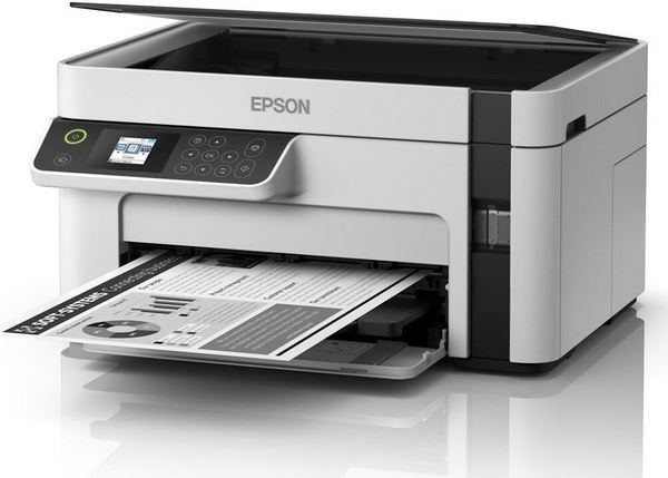 Epson EcoTank ET M2120 Mono Multifunktions Tintendrucker für 173,99€ (statt 216€)