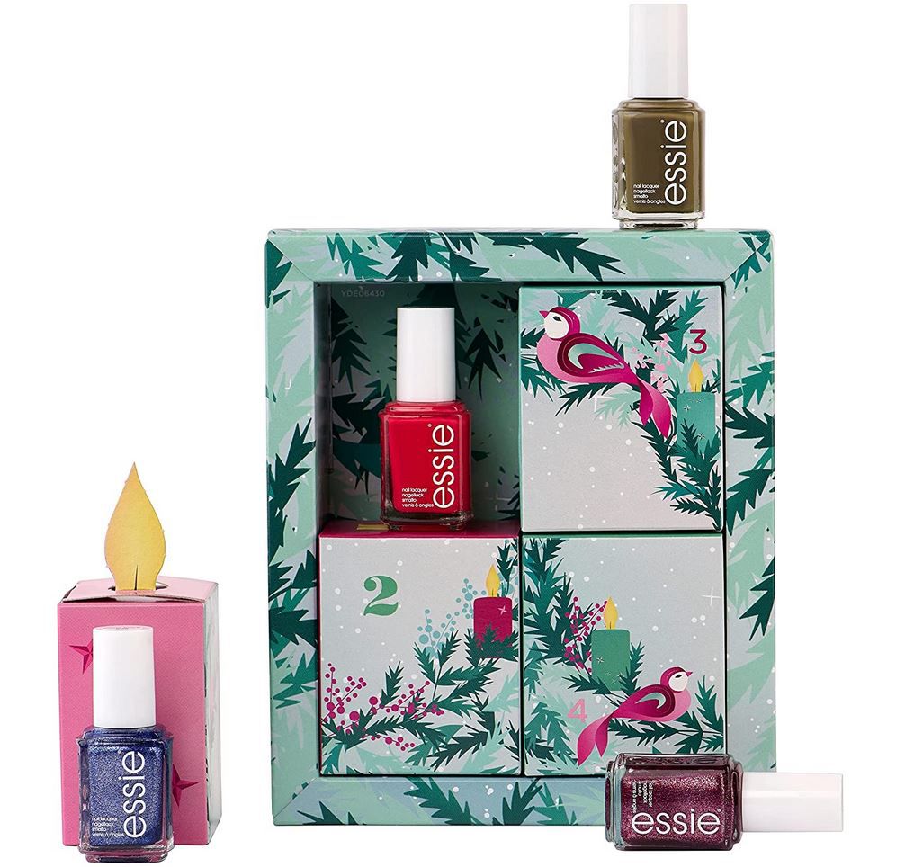 essie Nagellack Adventskranz 2022 für 13,99€ (statt 19€)   Prime