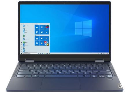 Lenovo Yoga 6   13,3 Zoll Laptop mit Ryzen 5 5500U, 8GB für 739€ (statt 787€)