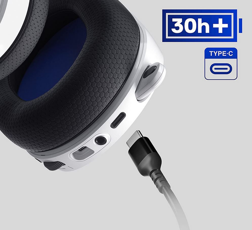 SteelSeries Arctis 7P+ Wireless Gaming Headset für 108,46€ (statt 148€)