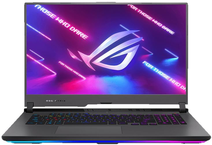 ASUS ROG Strix G17   17,3 Gaming Notebook mit Ryzen 9 & RTX 3070 für 1.499€ (statt 1.699€)