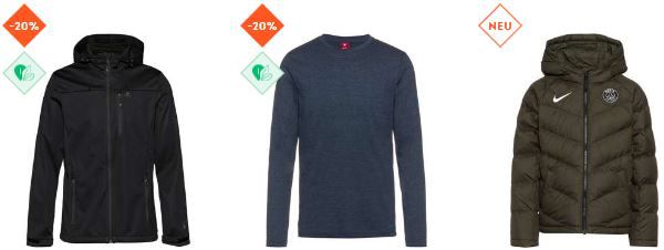 SportScheck New Season Sale + 10% Extra   z.B. Ellesse, Nike, adidas u.v.m.