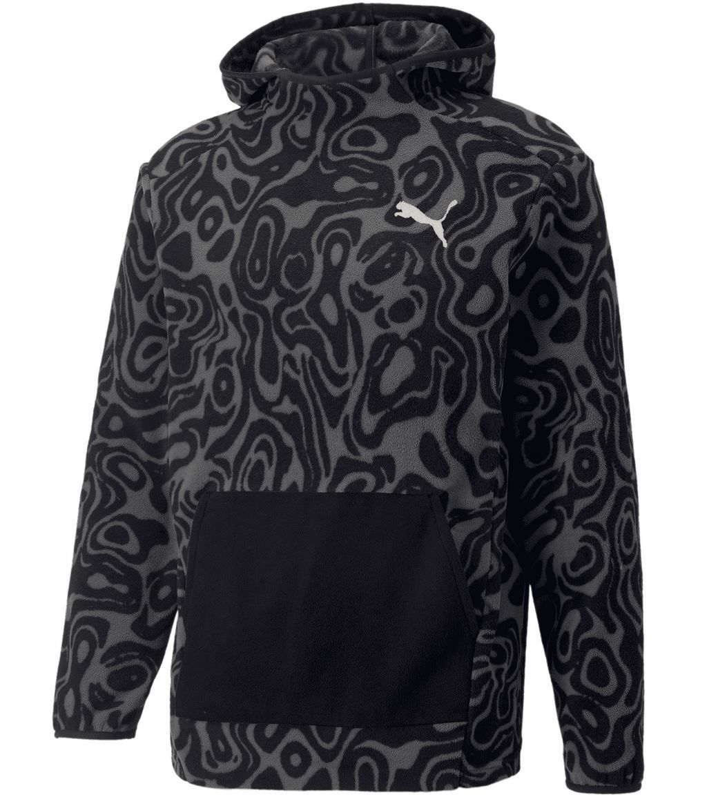 Puma Open Road Polarfleece Hoodie für 51€ (statt 59€)