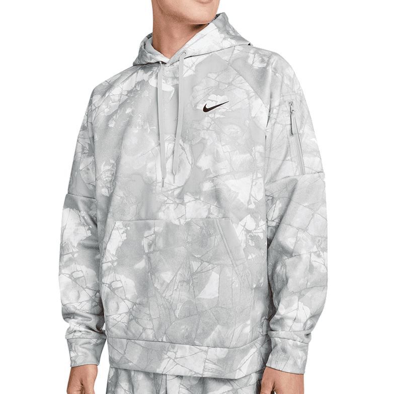 Nike Therma FIT Hoodie in Grau für 45,49€ (statt 54€)