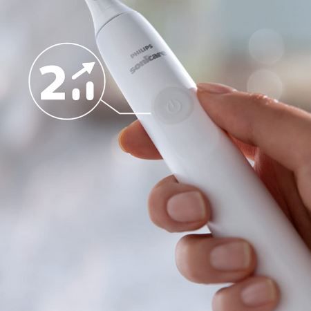 Philips Sonicare 3100 Series (HX3675/13) Schallzahnbürste Doppelpack für 47,99€ (statt 62€)