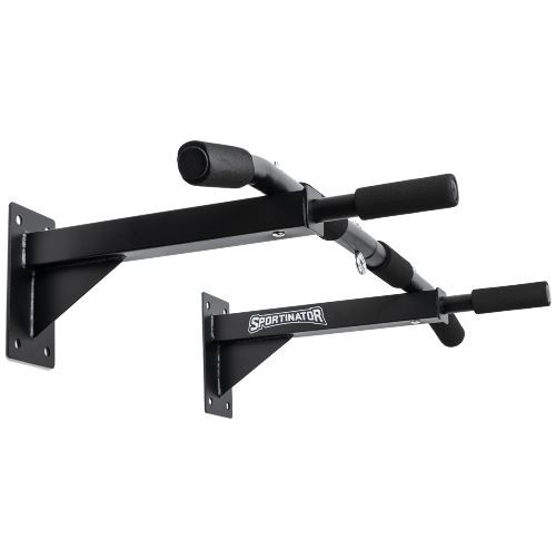 Sportinator Klimmzugstange inkl. Zubehör für 17,99€ (statt 27€)