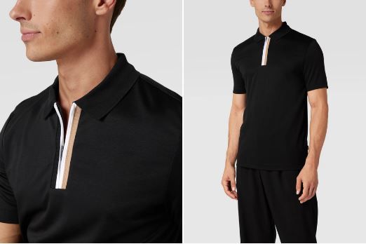 BOSS Paras Poloshirt in 2 Farben für je 67,99€ (statt 82€)