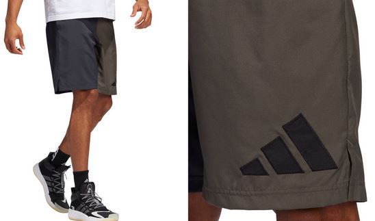 adidas Performance Basketballshorts für 15,62€ (statt 28€)   Restgrößen