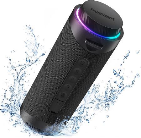 Tronsmart T7 Bluetooth Lautsprecher mit 360° Sound & EQ für 47,99€ (statt 60€)