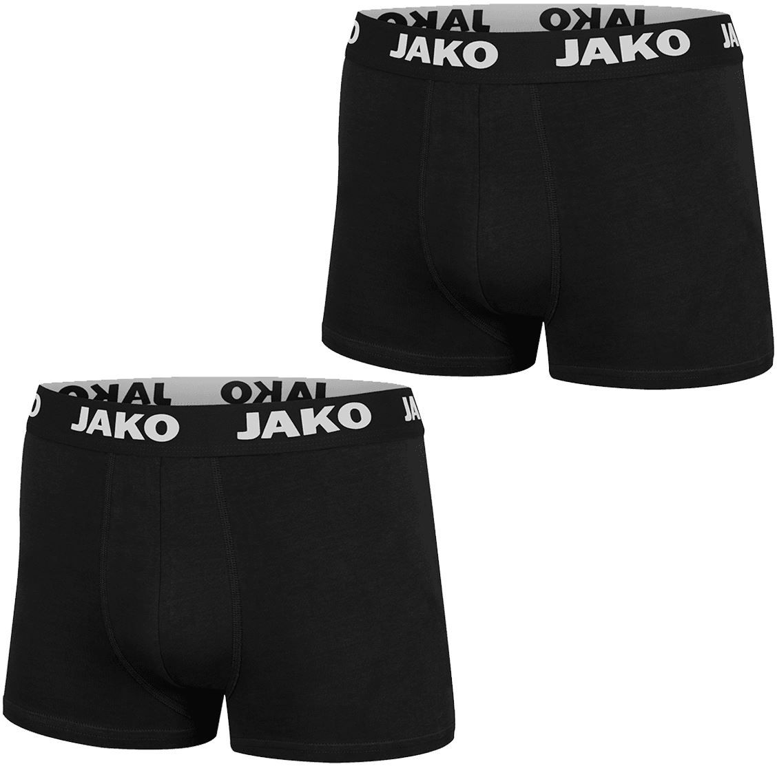 Jako Unterwäsche Set mit 12 Shorts + 12 Paar Socken für 58€ (statt 66€)