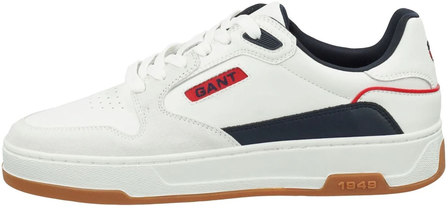 GANT Varzity Low Sneaker für 57,37€ (statt 76€)   Gr.: 43   45