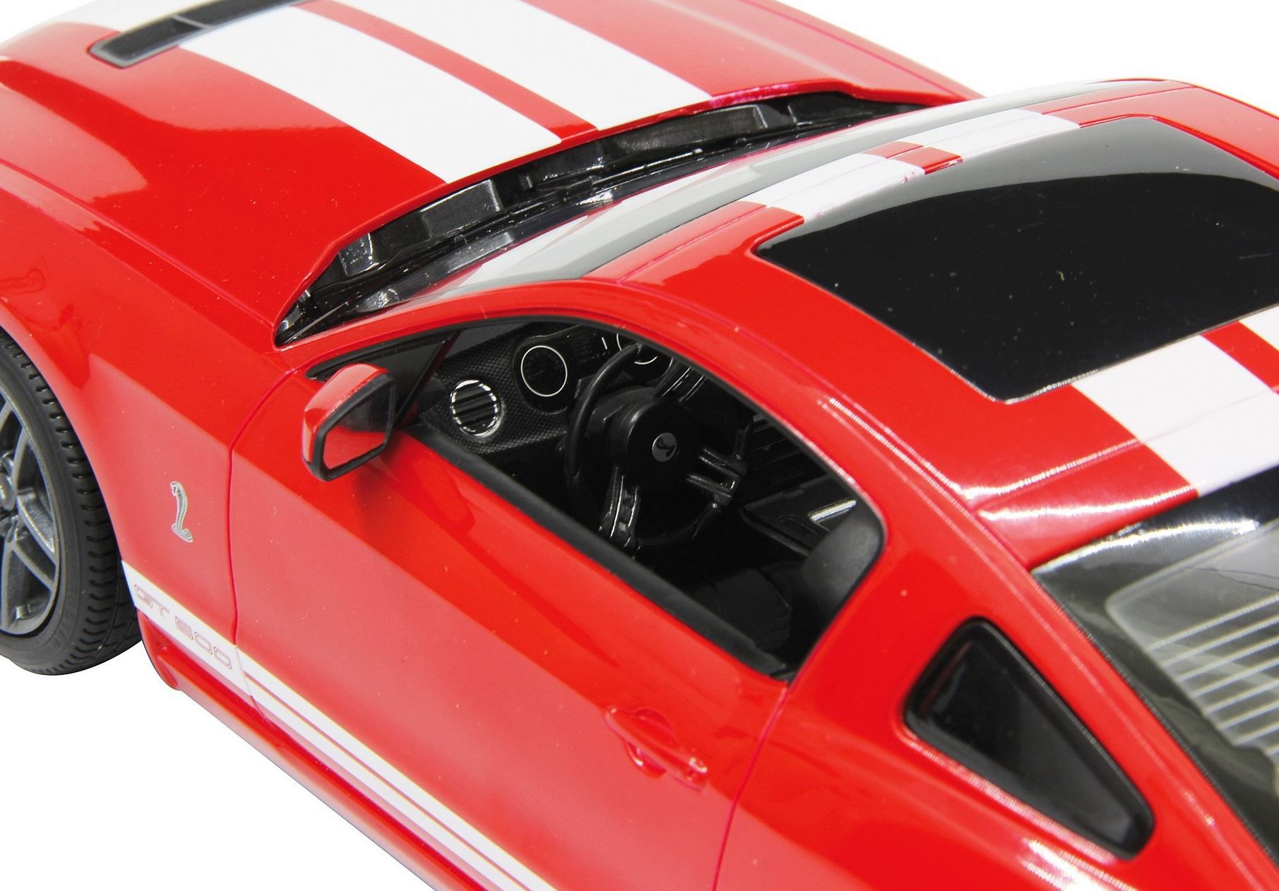 Jamara 404541 Ford Shelby GT500 RC Auto, 1:14 für 28€ (statt 42€)