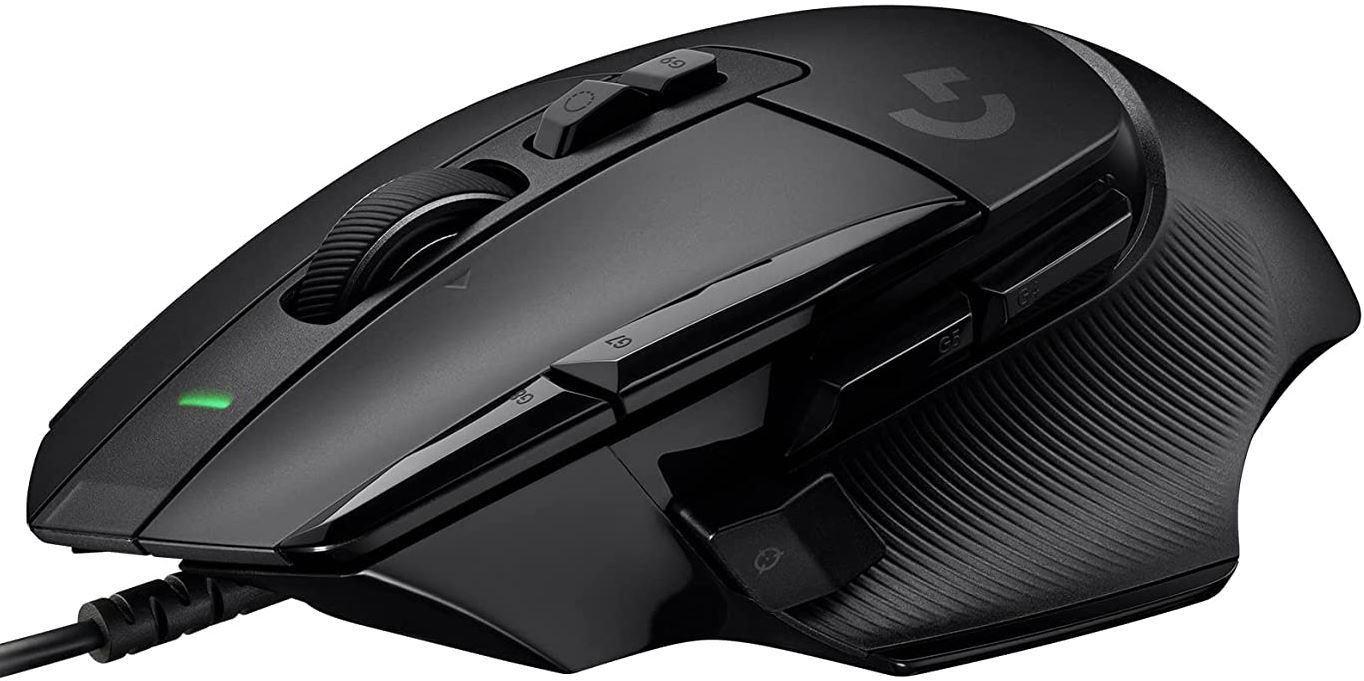 Logitech G502 X Gaming Maus mit HERO 25K Sensor für 49€ (statt 71€)